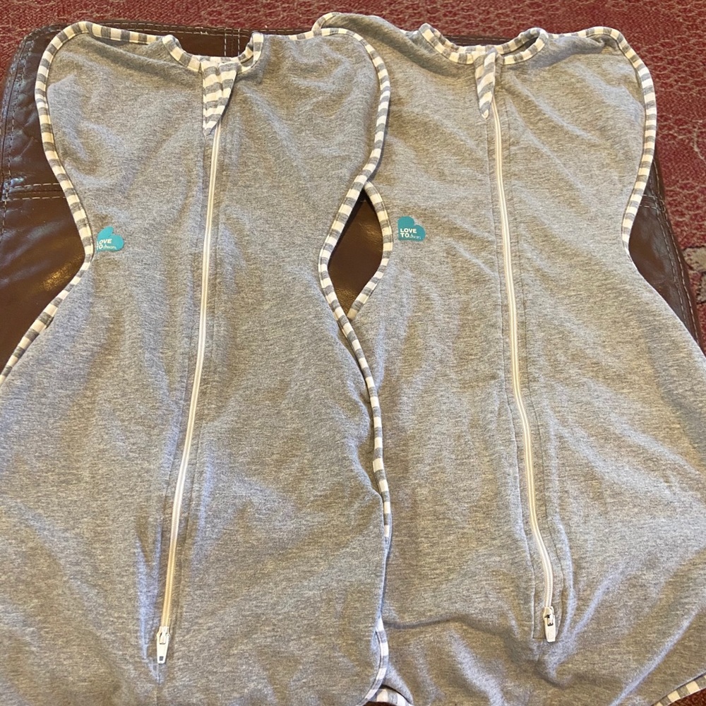 2 Love to Dream Swaddle Up size Small